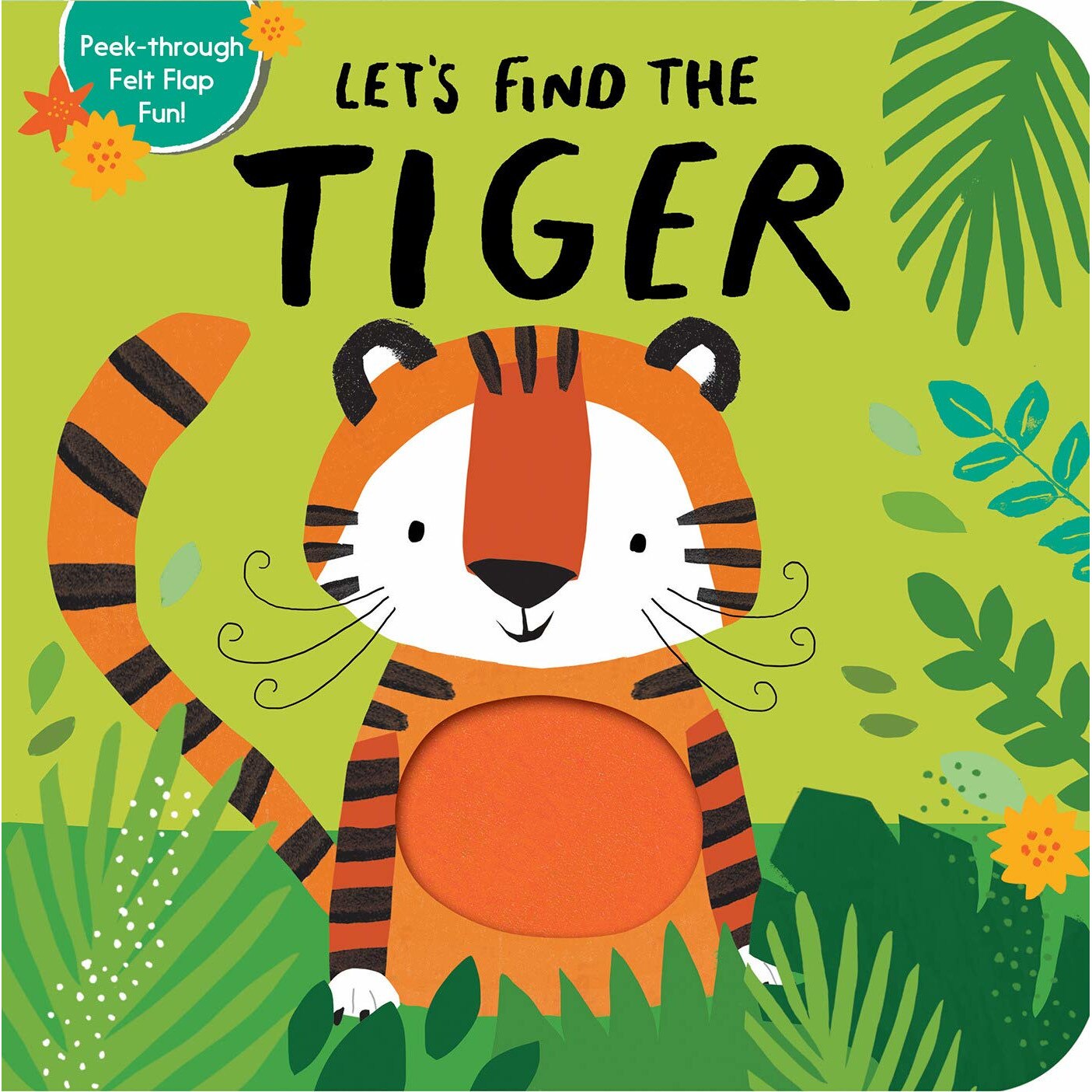 Let's Find the Tiger, ed 2019
