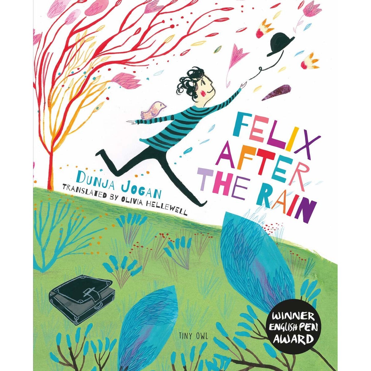 Felix After the Rain - Dunja Jogan, ed 2020