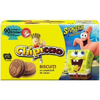 Biscuiti Chipicao 50 Gr. Biscuiti Chipicao 50 Gr.