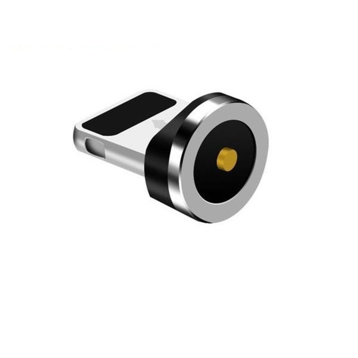 Conector Magnetic Lightning Iphone Pentru Cabluri USB Cu Capat Magnetic