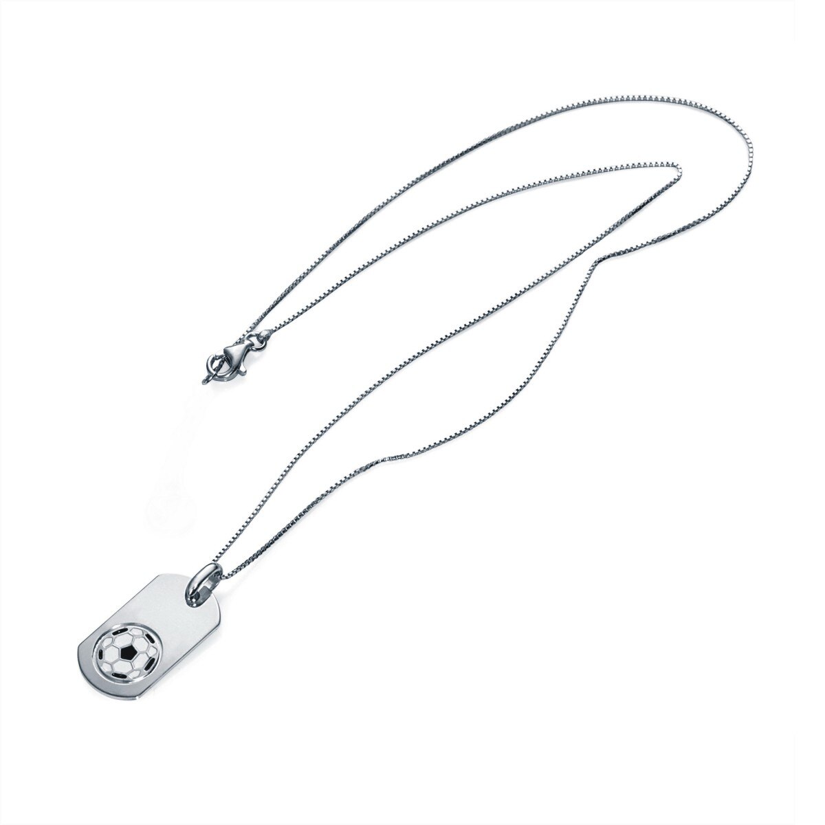 Colier Viceroy 1149C000-00, inox placat cu argint 925