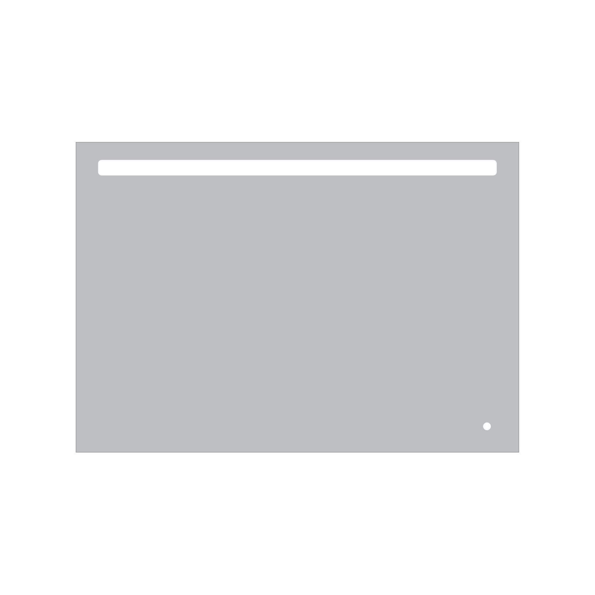 Oglinda cu Iluminare , Rocca, 700x1200mm