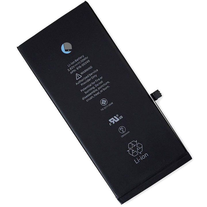 Baterie SmartGSM compatibila cu Apple iPhone 7 Plus, Capacitate 2900 mAh