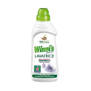 Detergent lichid concentrat WINNI'S ecologic hipoalergenic Lavanda 750 ml Detergent lichid concentrat WINNI'S ecologic hipoalergenic Lavanda 750 ml