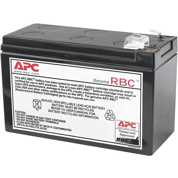 Acumulator UPS APC RBC110, pentru BX650CI, BX650CI-GR, BR550GI