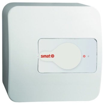 Boiler electric Simat Italia, 30 l, 1500 W, 8 bar, 45 x 45 x 36 cm Boiler electric Simat Italia, 30 l, 1500 W, 8 bar, 45 x 45 x 36 cm