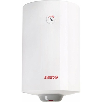Boiler electric Simat Italia, 50 l, 1500 W, 8 bar, 45 x 48 x 55 cm, 16 kg Boiler electric Simat Italia, 50 l, 1500 W, 8 bar, 45 x 48 x 55 cm, 16 kg