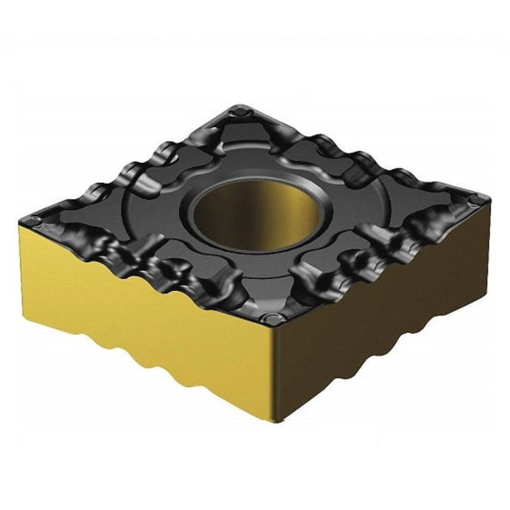 SANDVIK 10 db-os kivehető lapkás készlet vidia, CNMG 090304, esztergáláshoz