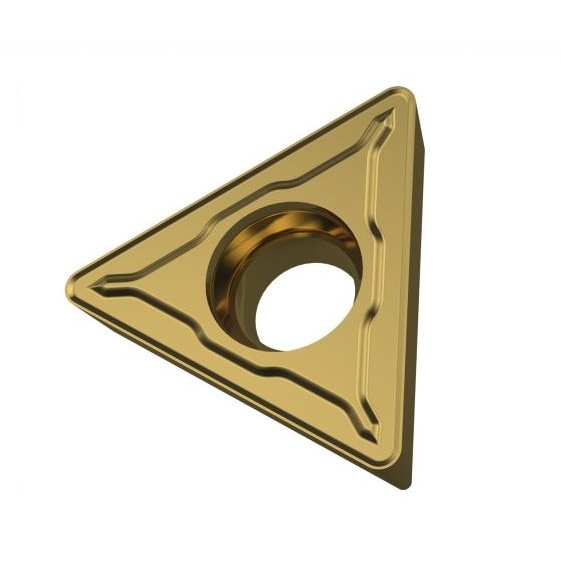 Set 10 placute amovibile , TCMT 110204 , SUMITOMO , pentru strunjire