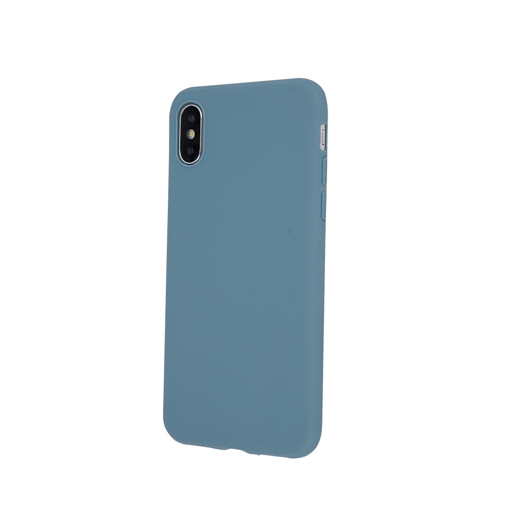 Husa de protectie TFO pentru Samsung Galaxy S20 Plus, Poliuretan termoplastic, Gri