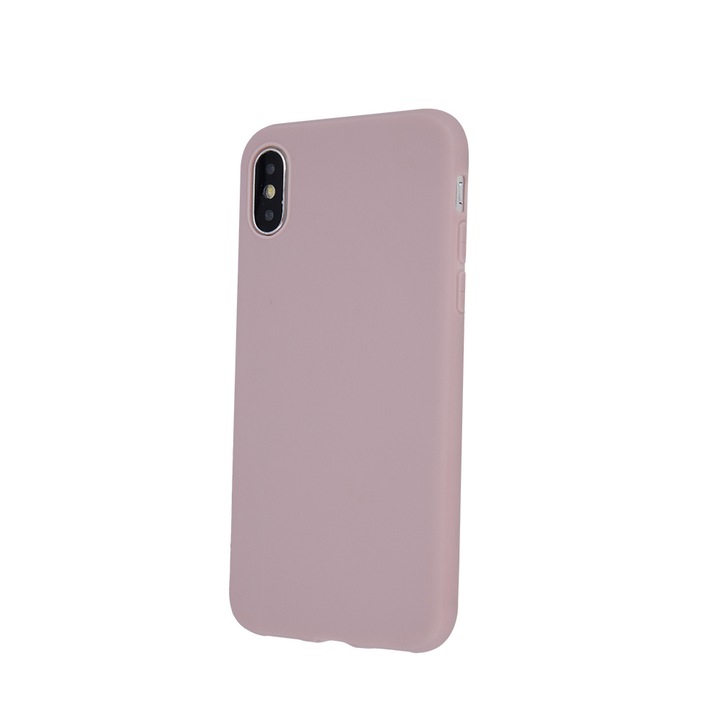 Калъф Forcell Matt TPU за Motorola Moto G10 / Moto G10 Power, Розов