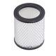 Filtru pentru aspirator de cenusa Powerplus Powx300B, dimensiuni 10.8x12.3 cm