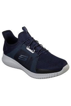 Pantofi sport, Barbati, Skechers, elite flex, Negru-gri, Albastru Pantofi sport, Barbati, Skechers, elite flex, Negru-gri, Albastru