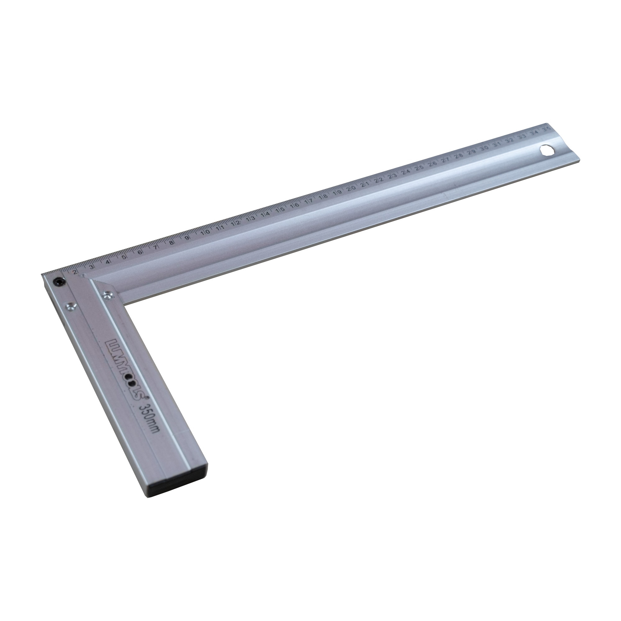 Echer din aluminiu, Lumytools LT18365, 350 mm