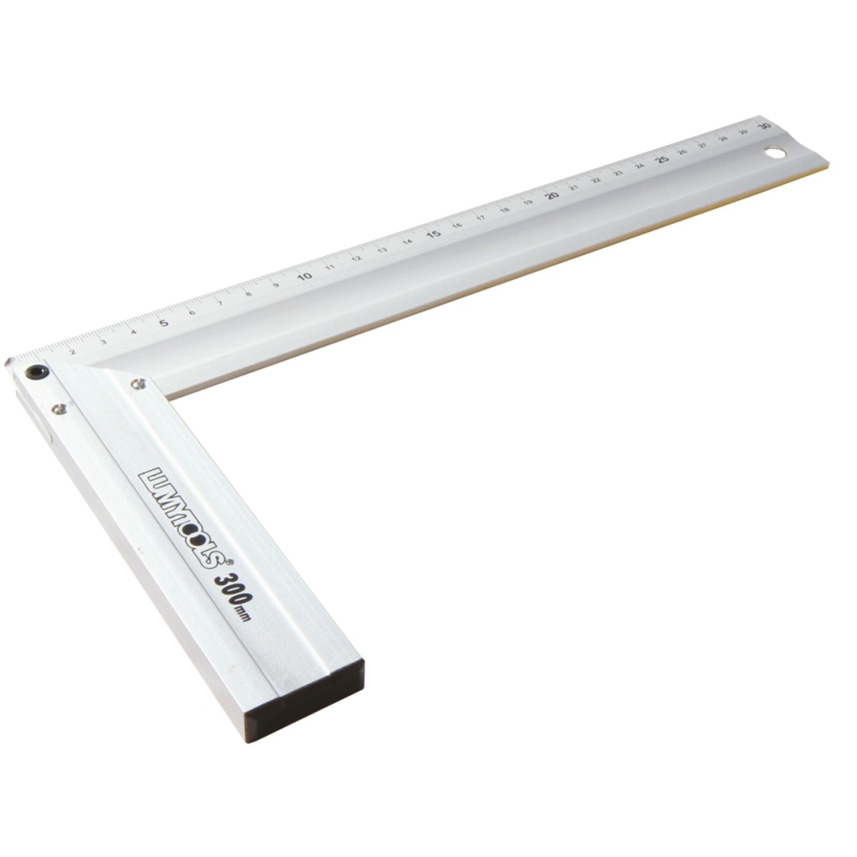 Echer din aluminiu, Lumytools LT18360, 300 mm