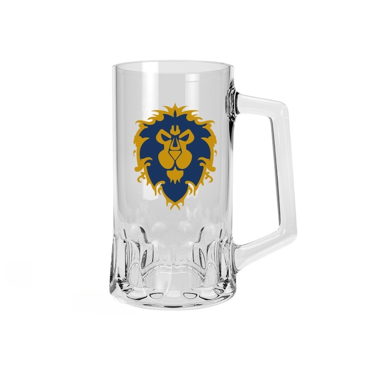 Π§Π°ΡΠ° ABYSTYLE WORLD OF WARCRAFT - Alliance, 50 cl, ΠΡΠΎΠ·ΡΠ°ΡΠ΅Π½