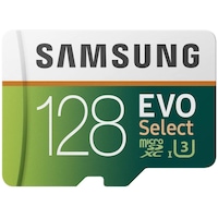 card samsung evo select microsdxc 128 gb 100 mbps clasa 10 uhs-i u3 cu adaptor sd imagen 29_0_
0