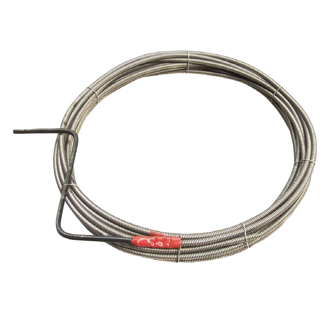 Sarpe pentru Curatat Tevi Lungime 5m, Diametru 5mm