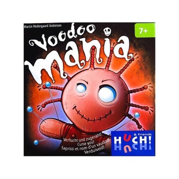 Joc de societate, Huch, Voodoo Mania Joc de societate, Huch, Voodoo Mania