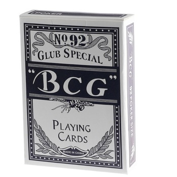Carti de joc BCG albastru, ClauM Carti de joc BCG albastru, ClauM