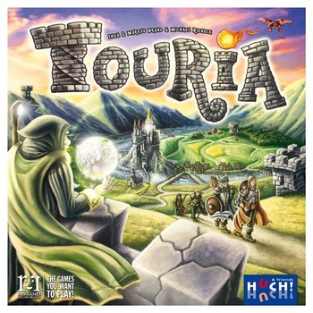 Joc de societate, Huch, Touria Joc de societate, Huch, Touria