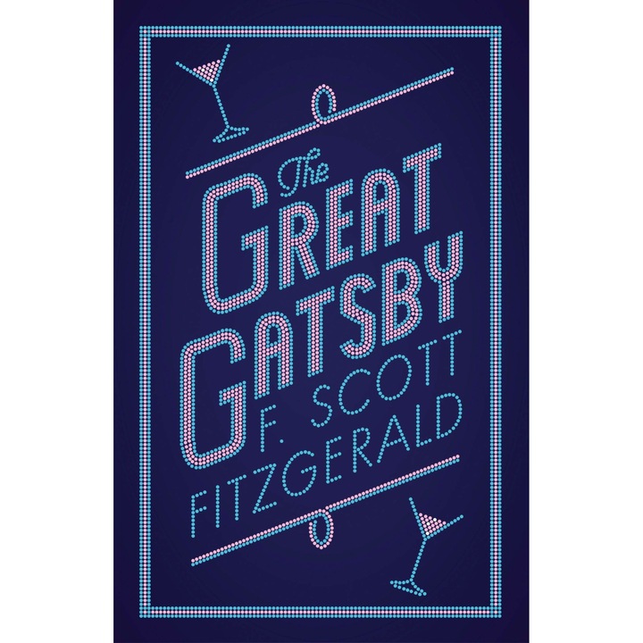 The Great Gatsby – F. Scott Fitzgerald, 2016-os kiadás
