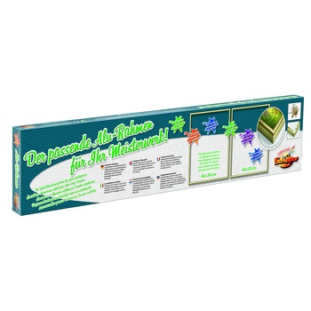 Rama aluminiu Schipper - Shiny Gold, 50 x 80 cm Rama aluminiu Schipper - Shiny Gold, 50 x 80 cm