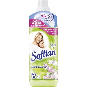 Balsam rufe Softlan Fruhlingsfrich 34 spalari 1 l Balsam rufe Softlan Fruhlingsfrich 34 spalari 1 l