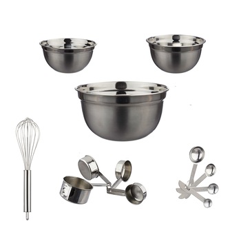 Set profesional ustensile de masurat, 12 piese, RelaxDays Set profesional ustensile de masurat, 12 piese, RelaxDays