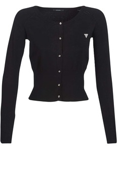 Sacou cardigan, Guess Negru, XS EU Sacou cardigan, Guess Negru, XS EU