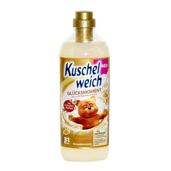 Balsam rufe Kuschelweich Glucksmoment 31 spalari 1 l