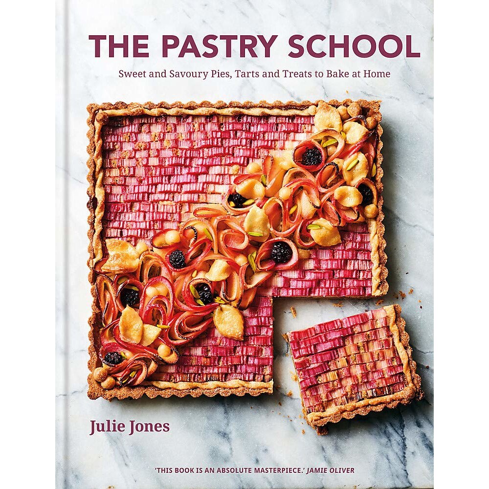 Pastry School - Julie Jones