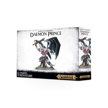 Pachet Miniaturi Warhammer 40k, Games Workshop, Slaves To Darkness Daemon Prince Pachet Miniaturi Warhammer 40k, Games Workshop, Slaves To Darkness Daemon Prince