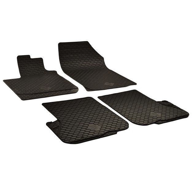 Set 4 covorase auto Rigum, DACIA Dokker 2m 2013