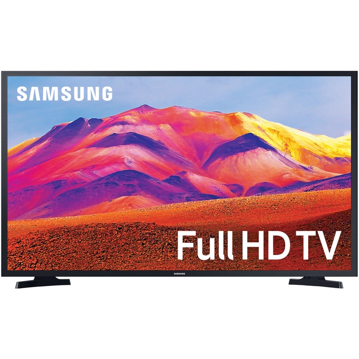 Телевизор Samsung LED 32T5372, 32" (80 см), Smart, Full HD, Клас G
