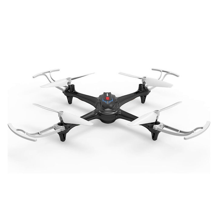 Syma - X15A drón, automata fel-leszállás és - magasságtartás funkcióval (2 év garanciával) - fekete