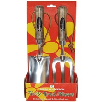 set gradinarit pentru copii cu doua piese cu lame inox manere lemn spear amp jackson imagen 5_0_
0