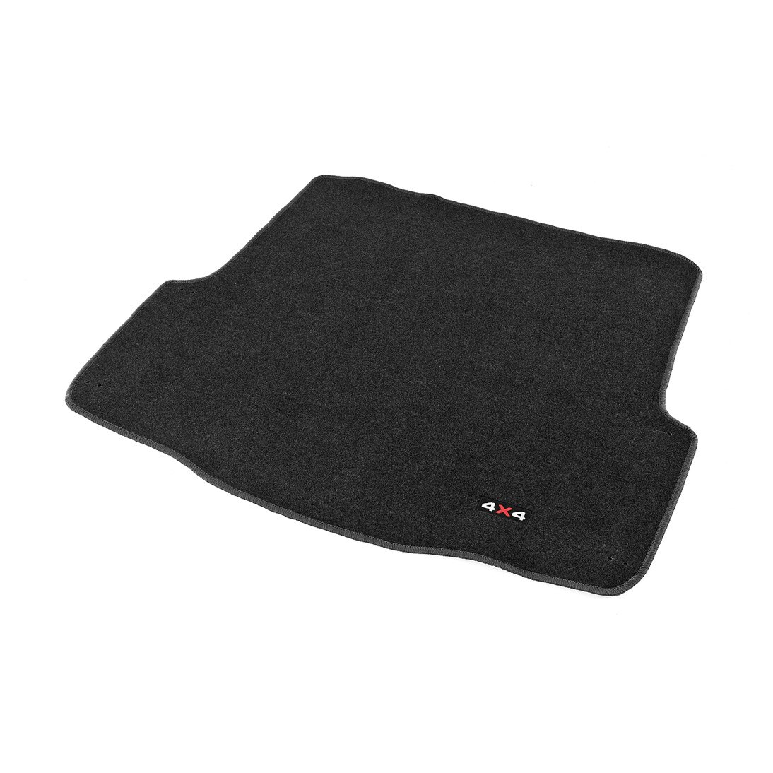 Covoras portbagaj textil, pentru Skoda Octavia Combi, Negru