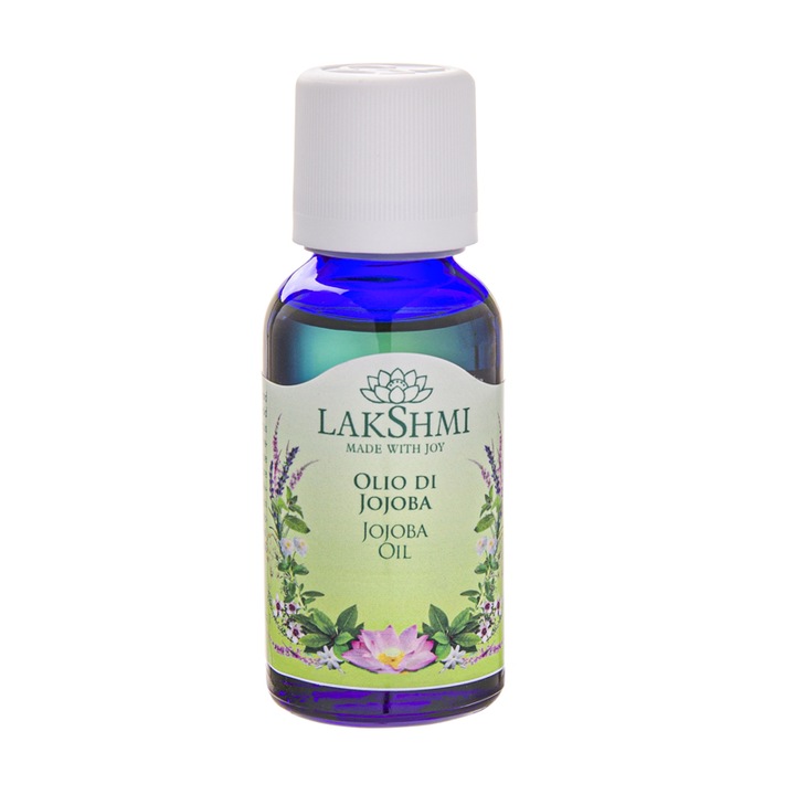 Lakshmi Tiszta jojobaolaj, 30 ml