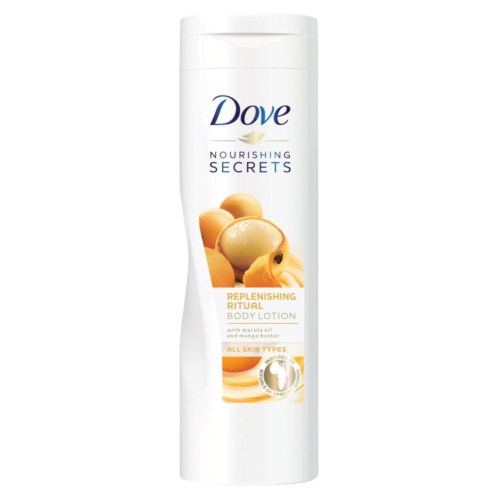 Lotiune de corp Dove Indulging, 400ml