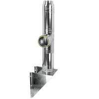 sistem cos de fum profesional inox - kamininox primo 6m 160mm 90g  pornire consola - pachet complet imagen 59_0_
0