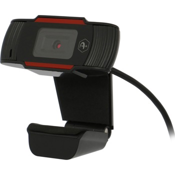 Camera Web A+ CW24, microfon, 720P, plug and play Camera Web A+ CW24, microfon, 720P, plug and play