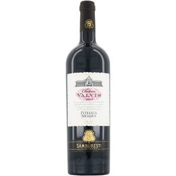 Vin Rosu Chateau Valvis Feteasca Neagra, 0.75l Vin Rosu Chateau Valvis Feteasca Neagra, 0.75l