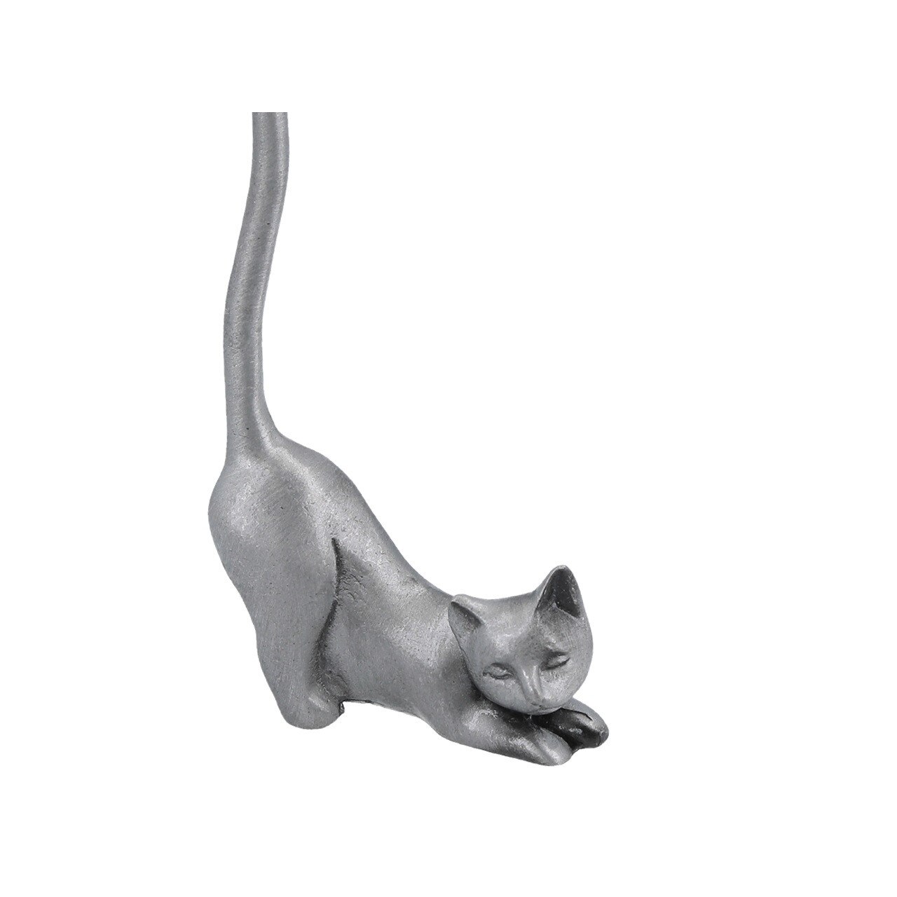 Figurina, pisica, de intindere