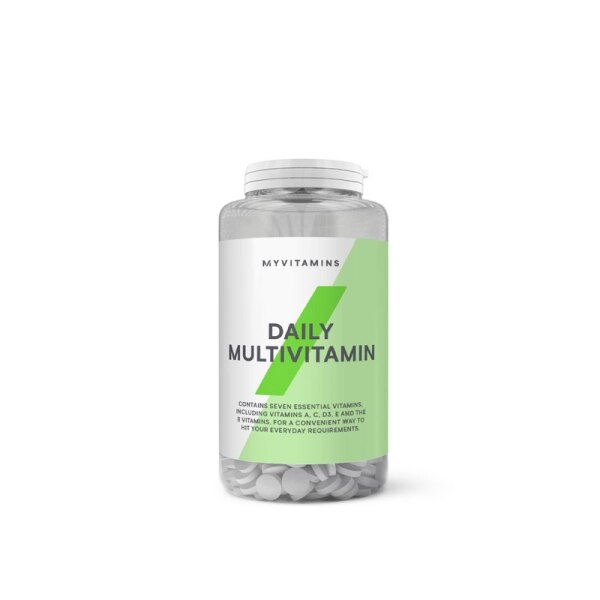Multivitamine zilnice MyProtein 60 Tablete