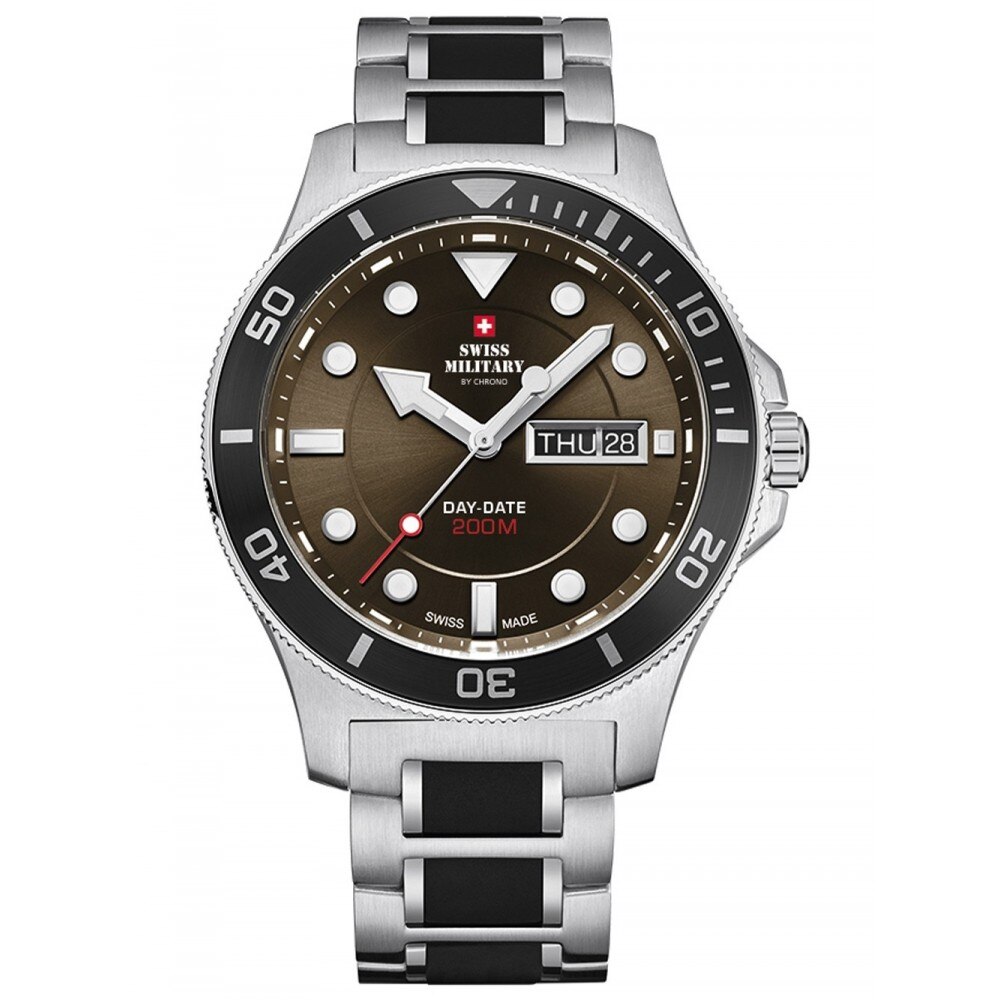 Ceas barbatesc Swiss Military by Chrono SM34068.03