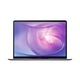 Huawei MateBook 13 13" (2160x1440) laptop, Intel® Core™ i5-10210U, 8GB, 512GB SSD, Intel® UHD Graphics 620, FreeDOS, Magyar billentyűzet, Szürke