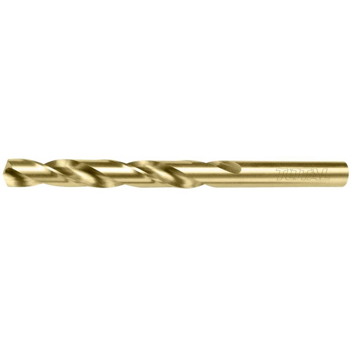 Burghiu metal Total HSS - 6 mm