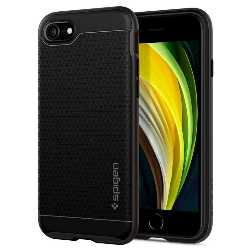 Carcasa Spigen Hybrid NX iPhone 7/8/SE (2020) Gunmetal