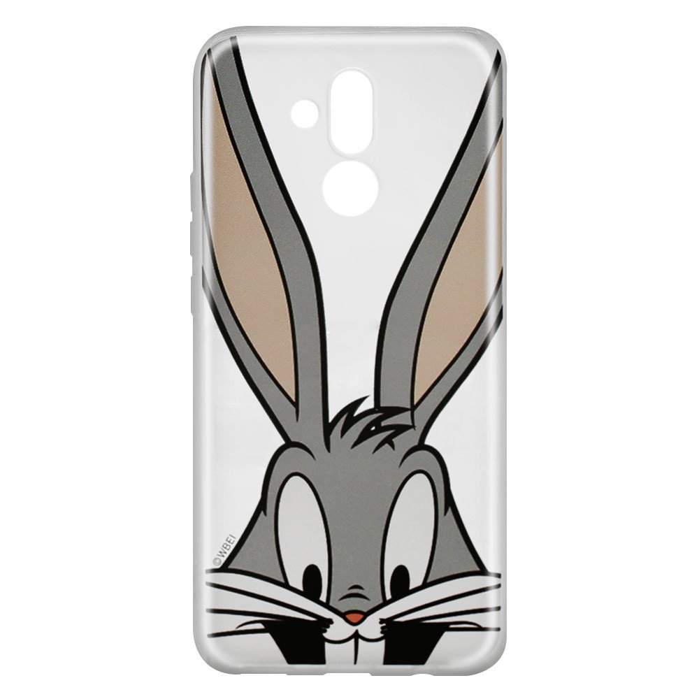 Husa Silicon Looney Tunes pentru Huawei Mate 20 Lite, Bugs 001